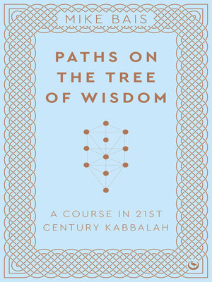 cover image of Paths on the Tree of Wisdom